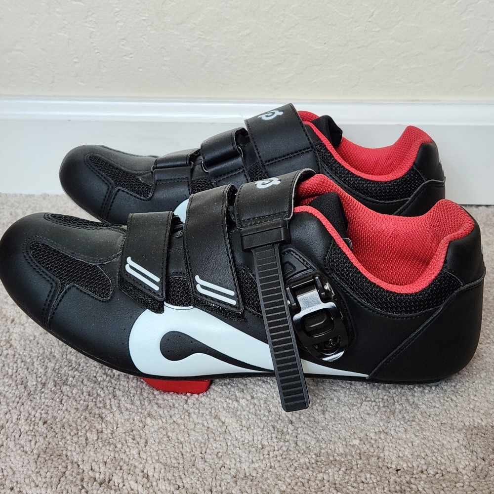Peleton Shoes Size 42
